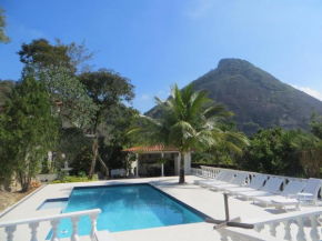 Гостиница Nature Paradise Boutique Hotel  Рио-Де-Жанейро